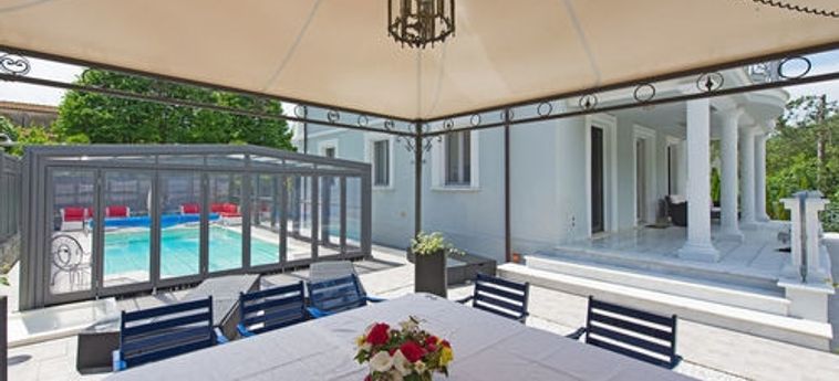 Hotel Villa Raffaela Lido Di Camaiore - Lucca : Photo 