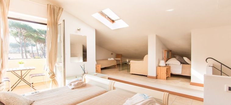 Hotel Villa Bianca Lido Di Camaiore - Lucca : Photo 