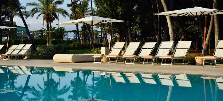 Hotel Versiliana Lido Di Camaiore - Lucca : Photo 