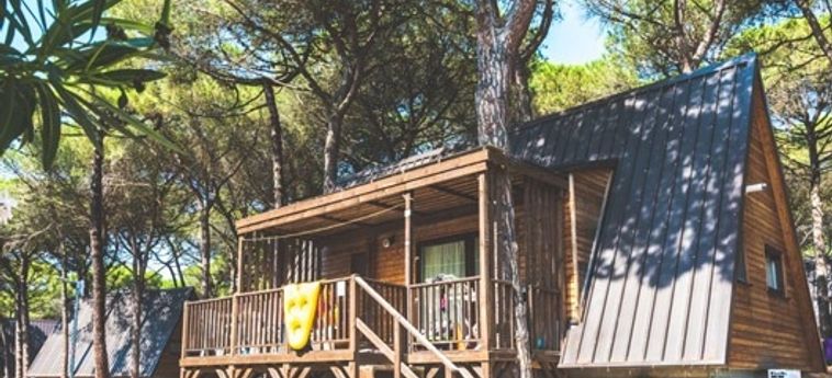 Hotel Spina Camping Village:  LIDO DI SPINA - FERRARA