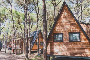 Hotel Spina Camping Village:  LIDO DI SPINA - FERRARA