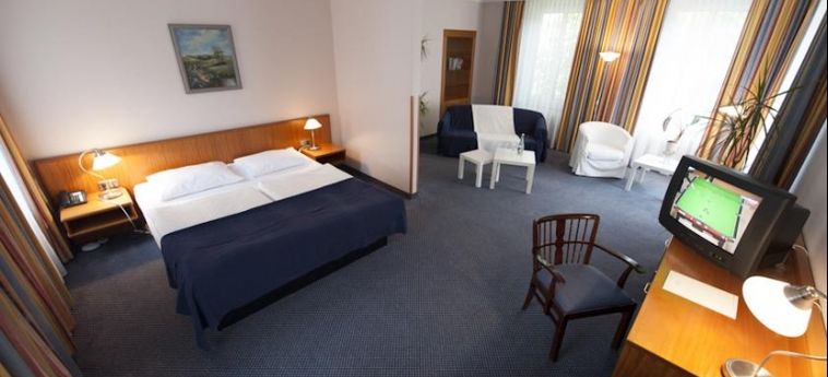 Hotel Days Inn Liebenwalde Preussischer Hof:  LIEBENWALDE