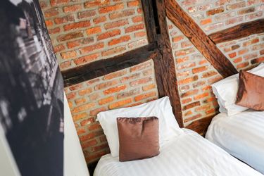 Hotel Amosa Liege City Centre Apart Gerardrie 17 Liege: Photo 