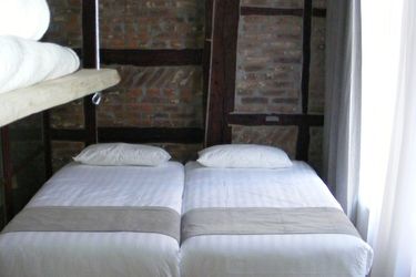Hotel Amosa Liege City Centre Apart Gerardrie 17 Liege: Photo 