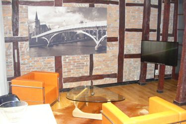Hotel Amosa Liege City Centre Apart Gerardrie 17 Liege: Photo 