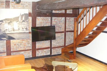 Hotel Amosa Liege City Centre Apart Gerardrie 17 Liege: Photo 