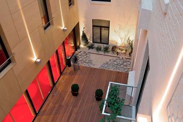 Hotel De La Couronne Liege Liege: Photo 