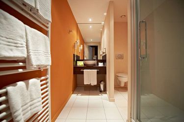 Hotel De La Couronne Liege Liege: Photo 