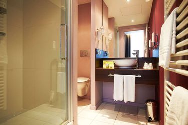 Hotel De La Couronne Liege Liege: Photo 