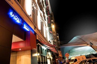Hotel De La Couronne Liege Liege: Photo 