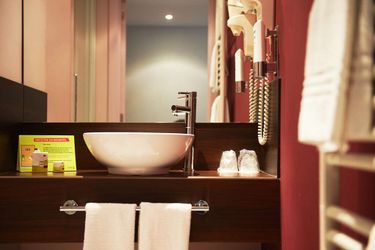 Hotel De La Couronne Liege Liege: Photo 