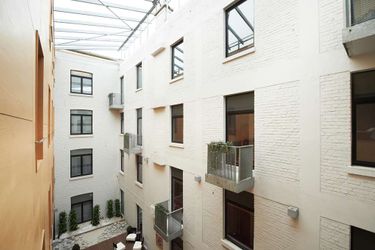 Hotel De La Couronne Liege Liege: Photo 