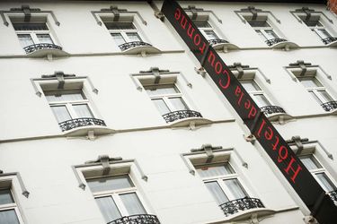 Hotel De La Couronne Liege Liege: Photo 