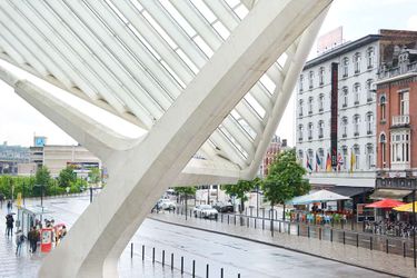 Hotel De La Couronne Liege Liege: Photo 
