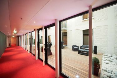 Hotel De La Couronne Liege Liege: Photo 