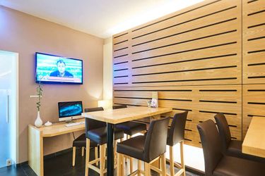 Hotel De La Couronne Liege Liege: Photo 