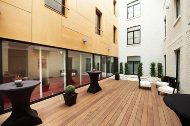 Hotel De La Couronne Liege Liege: Photo 