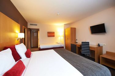 Hotel De La Couronne Liege Liege: Photo 