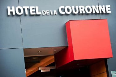 Hotel De La Couronne Liege Liege: Photo 