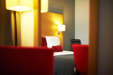 Hotel De La Couronne Liege Liege: Photo 