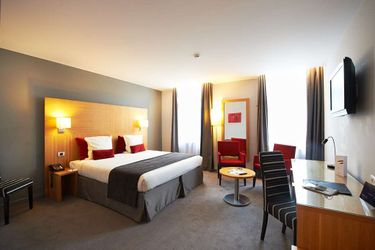 Hotel De La Couronne Liege Liege: Photo 