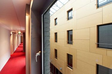 Hotel De La Couronne Liege Liege: Photo 