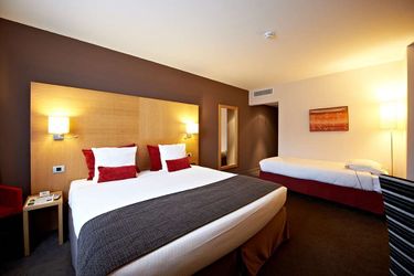 Hotel De La Couronne Liege Liege: Photo 