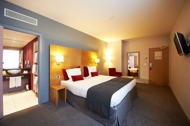 Hotel De La Couronne Liege Liege: Photo 