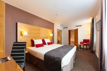 Hotel De La Couronne Liege Liege: Photo 