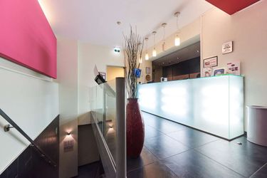 Hotel De La Couronne Liege Liege: Photo 