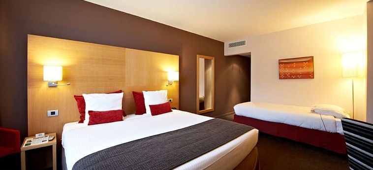Hotel De La Couronne Liege Liegi: Foto 