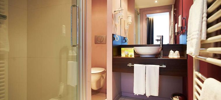 Hotel De La Couronne Liege Liegi: Foto 