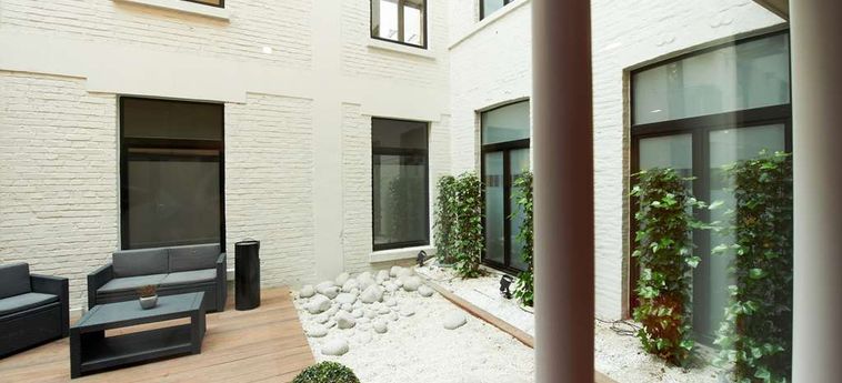 Hotel De La Couronne Liege Liegi: Foto 