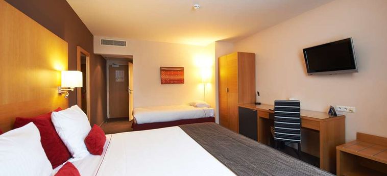 Hotel De La Couronne Liege Liegi: Foto 