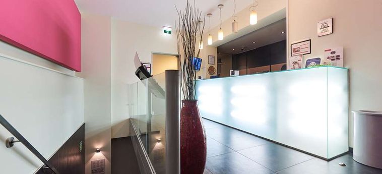 Hotel De La Couronne Liege Liegi: Foto 