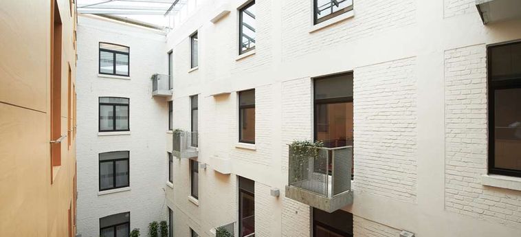 Hotel De La Couronne Liege Lieja: Foto 