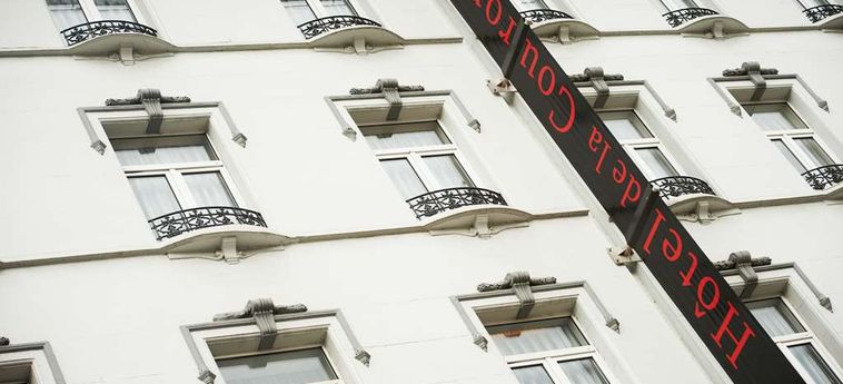 Hotel De La Couronne Liege Lieja: Foto 