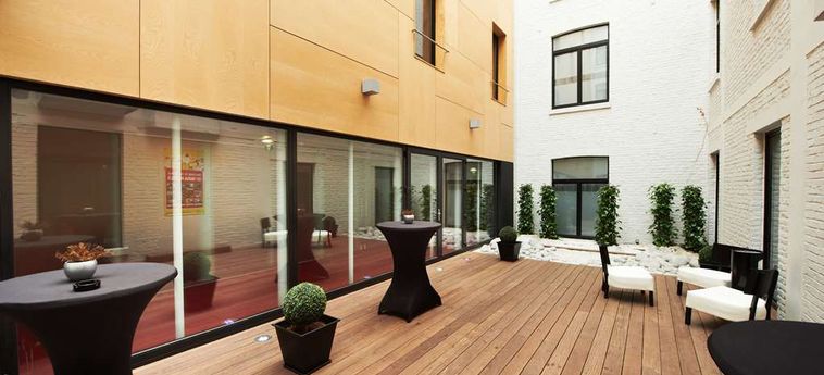 Hotel De La Couronne Liege Lieja: Foto 