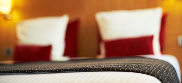 Hotel De La Couronne Liege Lieja: Foto 