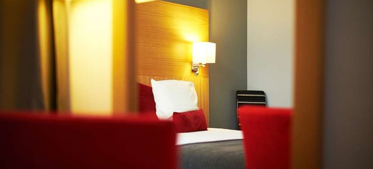 Hotel De La Couronne Liege Lieja: Foto 