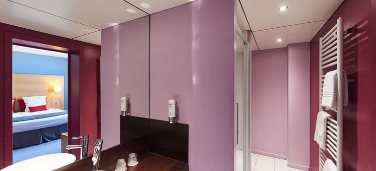 Hotel De La Couronne Liege Lieja: Foto 