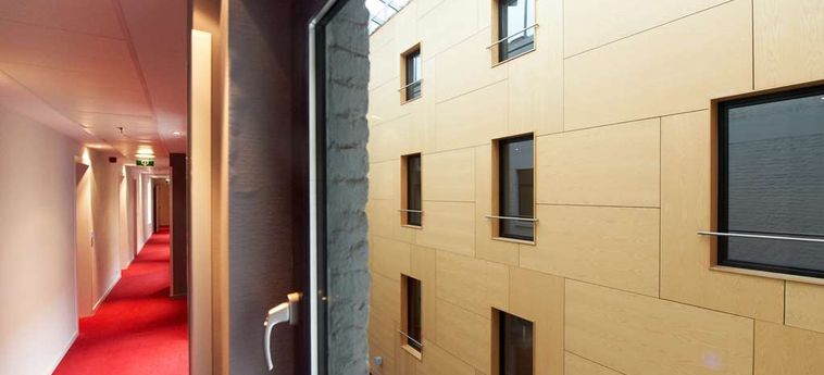 Hotel De La Couronne Liege Lieja: Foto 
