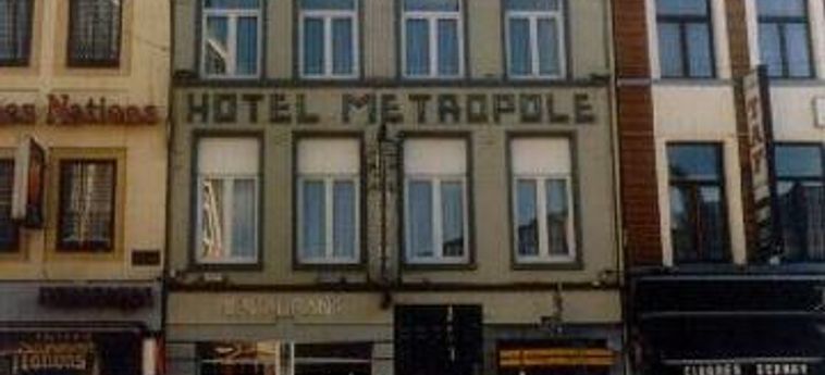 Hotel Metropole:  LIEJA