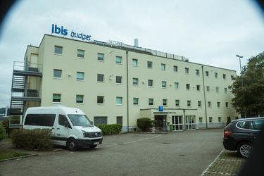 Hotel Ibis Budget Basel Pratteln:  LIESTAL