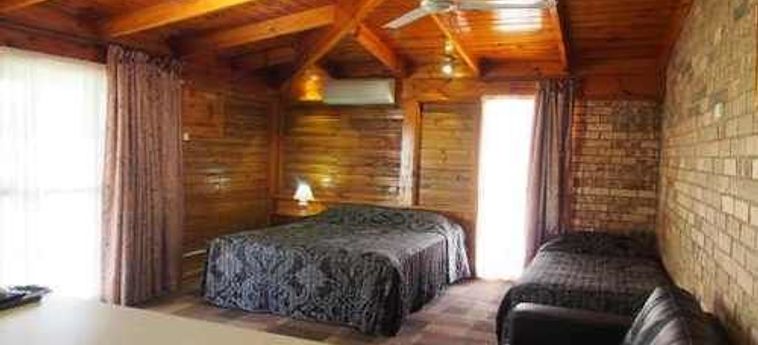 Hotel Lightning Ridge Outback Resort & Caravan Park:  LIGHTNING RIDGE