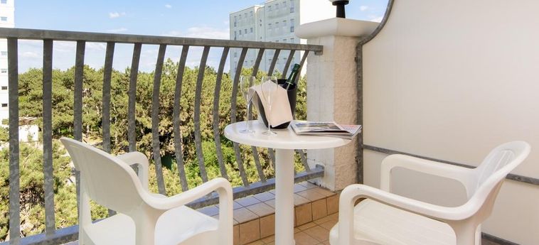 Hotel Croce Di Malta:  LIGNANO SABBIADORO - UDINE