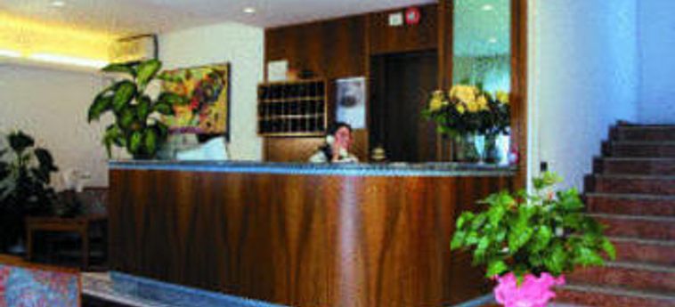 Hotel La Pigna:  LIGNANO SABBIADORO - UDINE