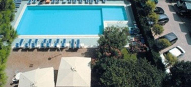 Hotel Smeraldo:  LIGNANO SABBIADORO - UDINE
