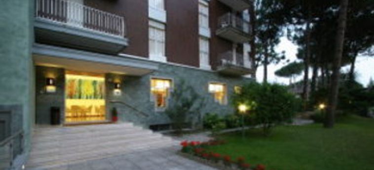 Hotel Meridianus:  LIGNANO SABBIADORO - UDINE
