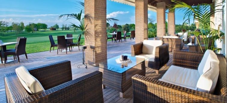 Hotel Golf Inn:  LIGNANO SABBIADORO - UDINE